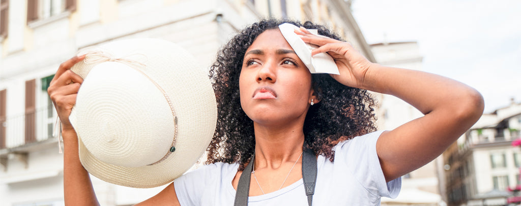 6 Ways Extreme Weather Impacts Skin-of-Color & What to Do About It
