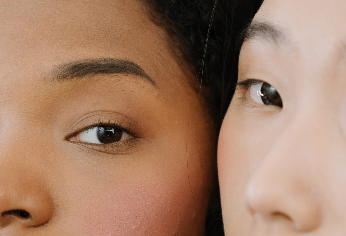 8 Steps to the Best Skin Care Routine for WomenofColor with Sensitiv