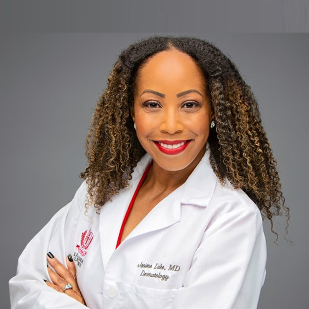Dr. Janiene Luke - Best Dermatologists for Skin-of-Color by Beauty Of The Nile