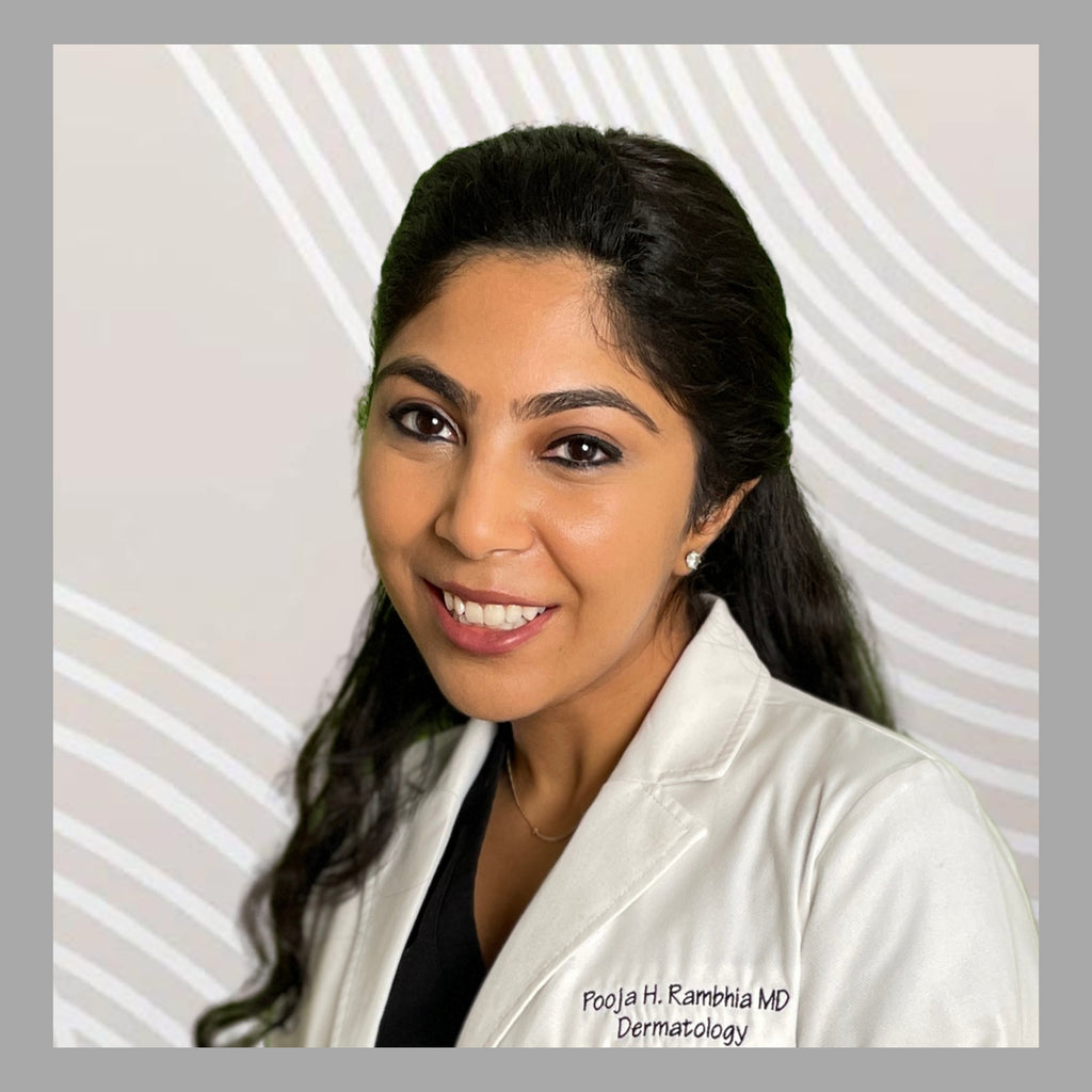 Dr. Pooja Rambhia - Best Dermatologists for Skin-of-Color by Beauty Of The Nile