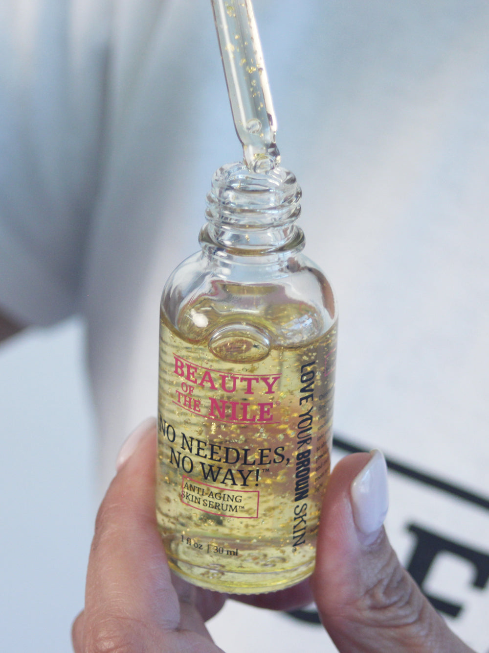 No Needles, No Way!™ Anti-Aging Skin Serum™ - 24K Gold from Beauty